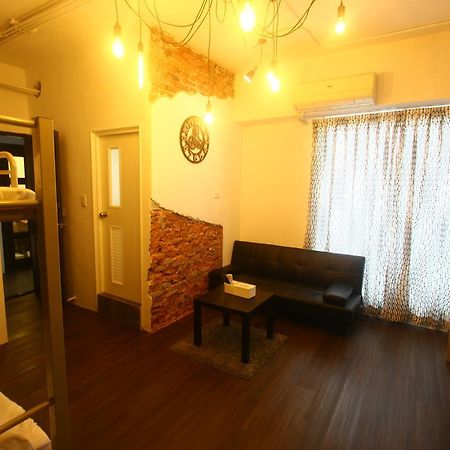 Albergue Color House Taichung Exterior foto