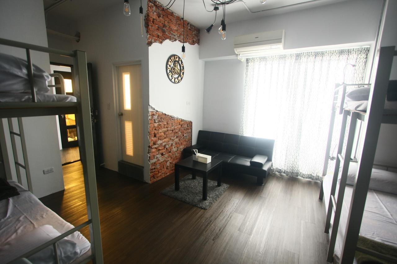 Albergue Color House Taichung Habitación foto