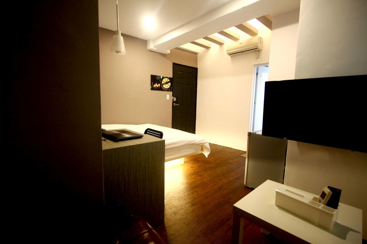Albergue Color House Taichung Habitación foto