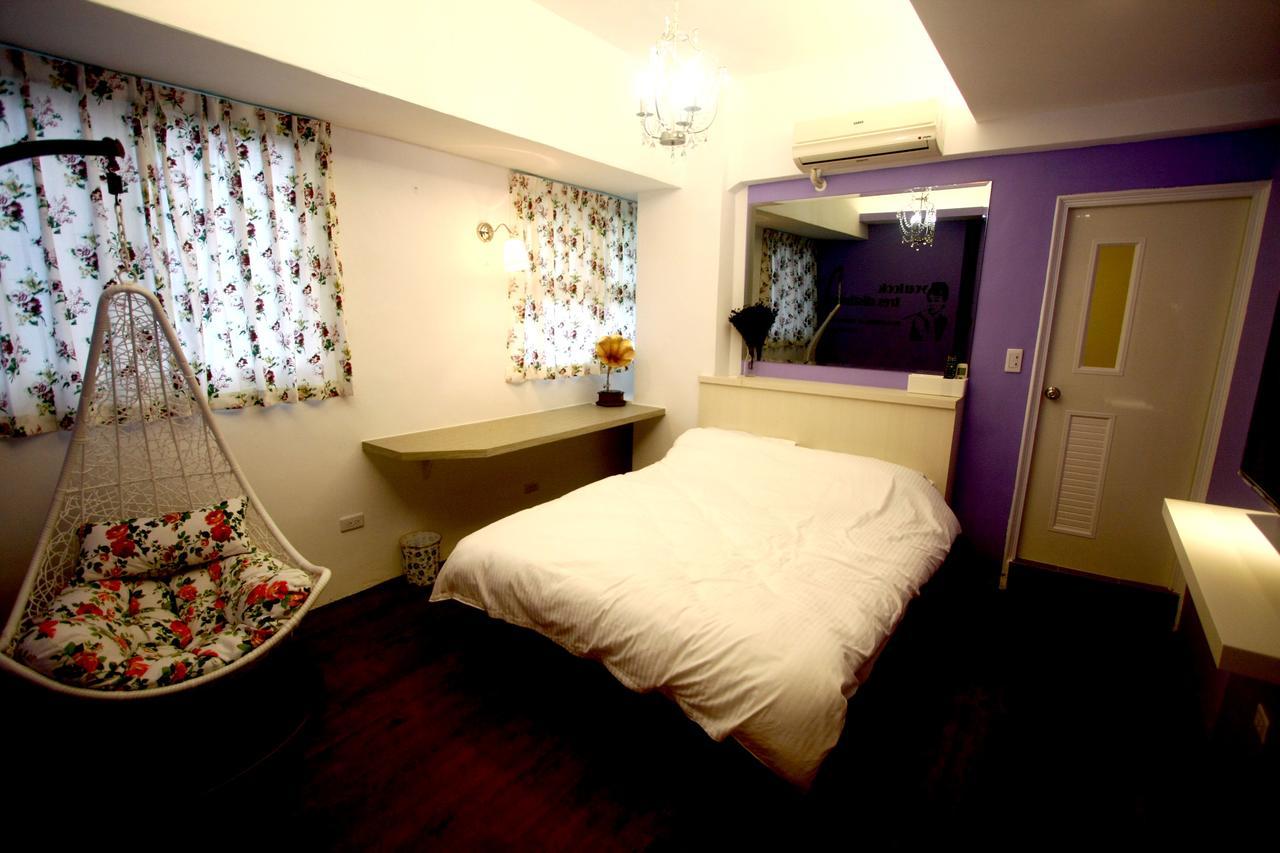 Albergue Color House Taichung Habitación foto