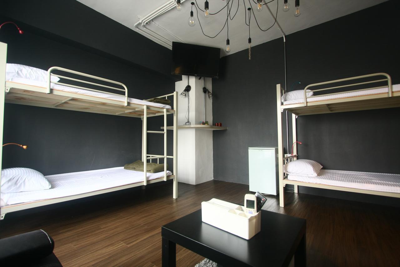 Albergue Color House Taichung Habitación foto