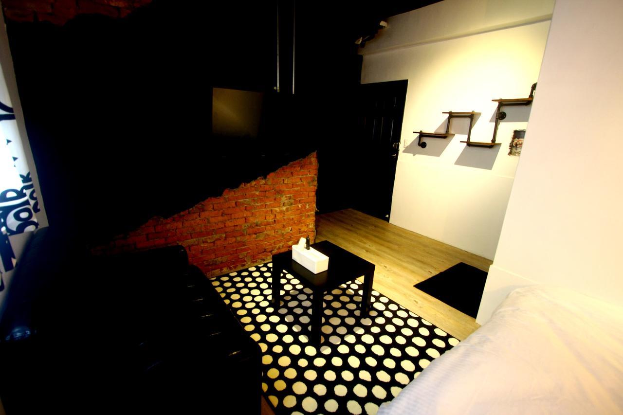 Albergue Color House Taichung Habitación foto