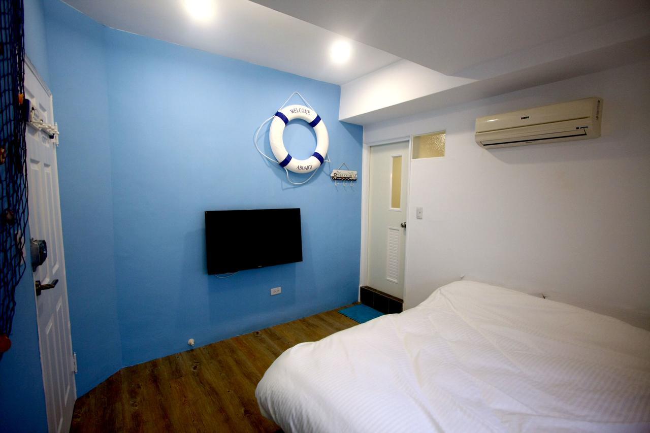 Albergue Color House Taichung Habitación foto