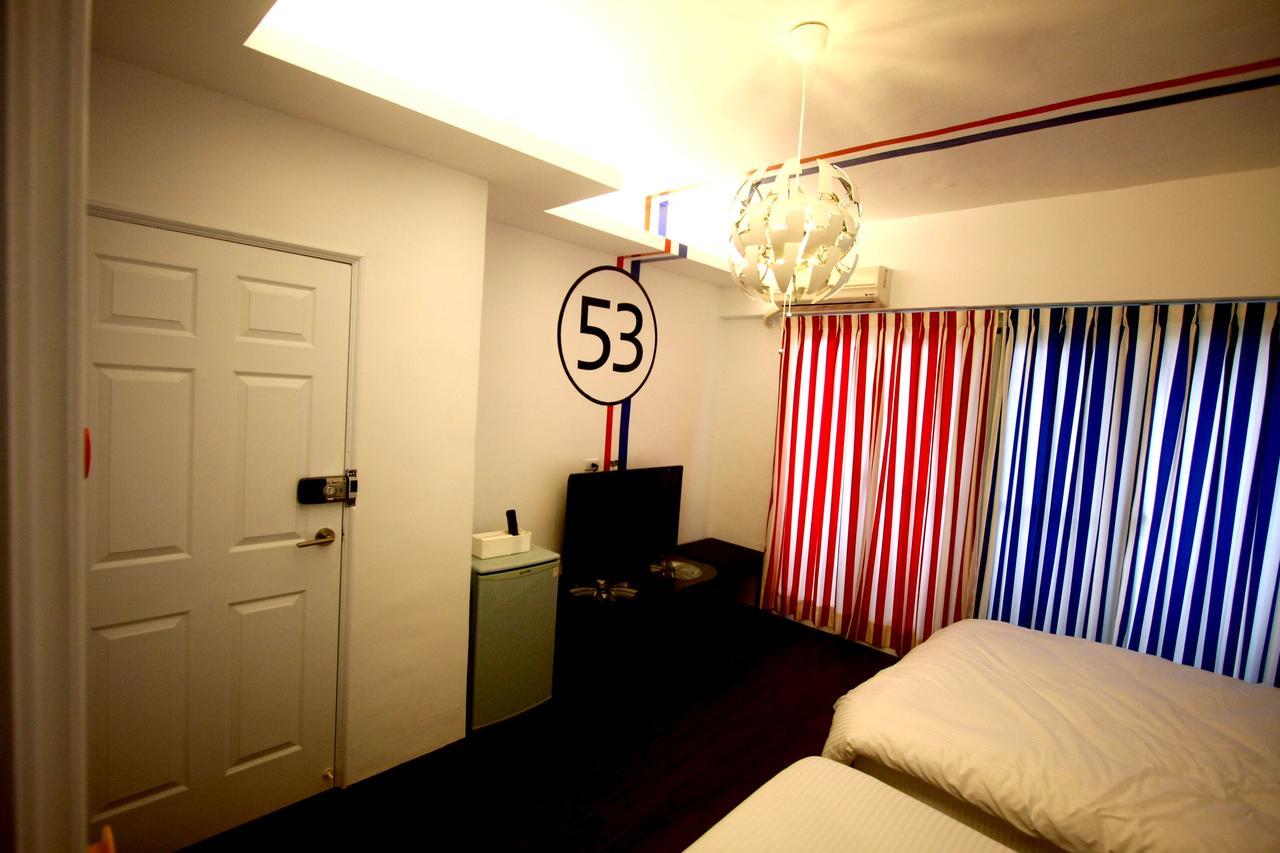 Albergue Color House Taichung Habitación foto