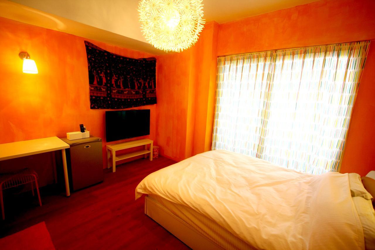 Albergue Color House Taichung Exterior foto