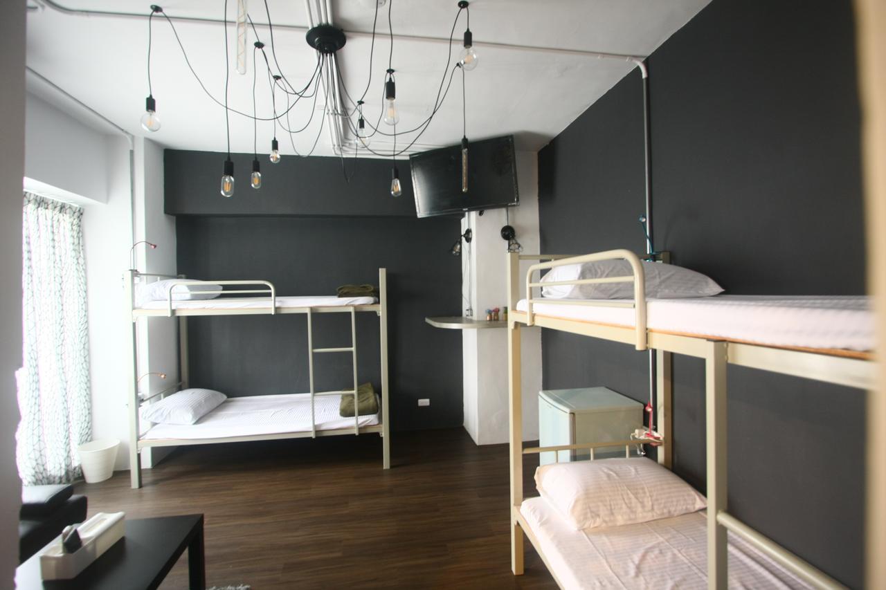 Albergue Color House Taichung Habitación foto