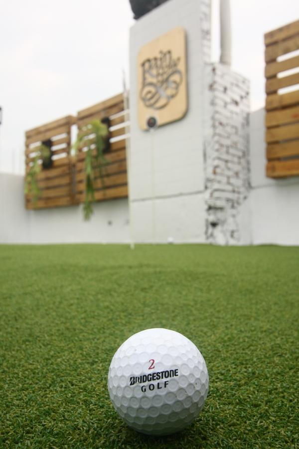 Albergue Color House Taichung Exterior foto